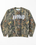 Harvard Real Tree Sweater - White Wall Product