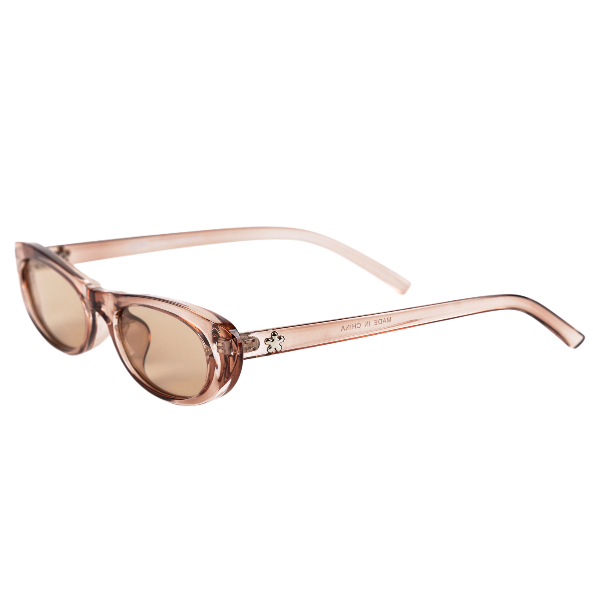 Svelte Sunglasses in Blush
