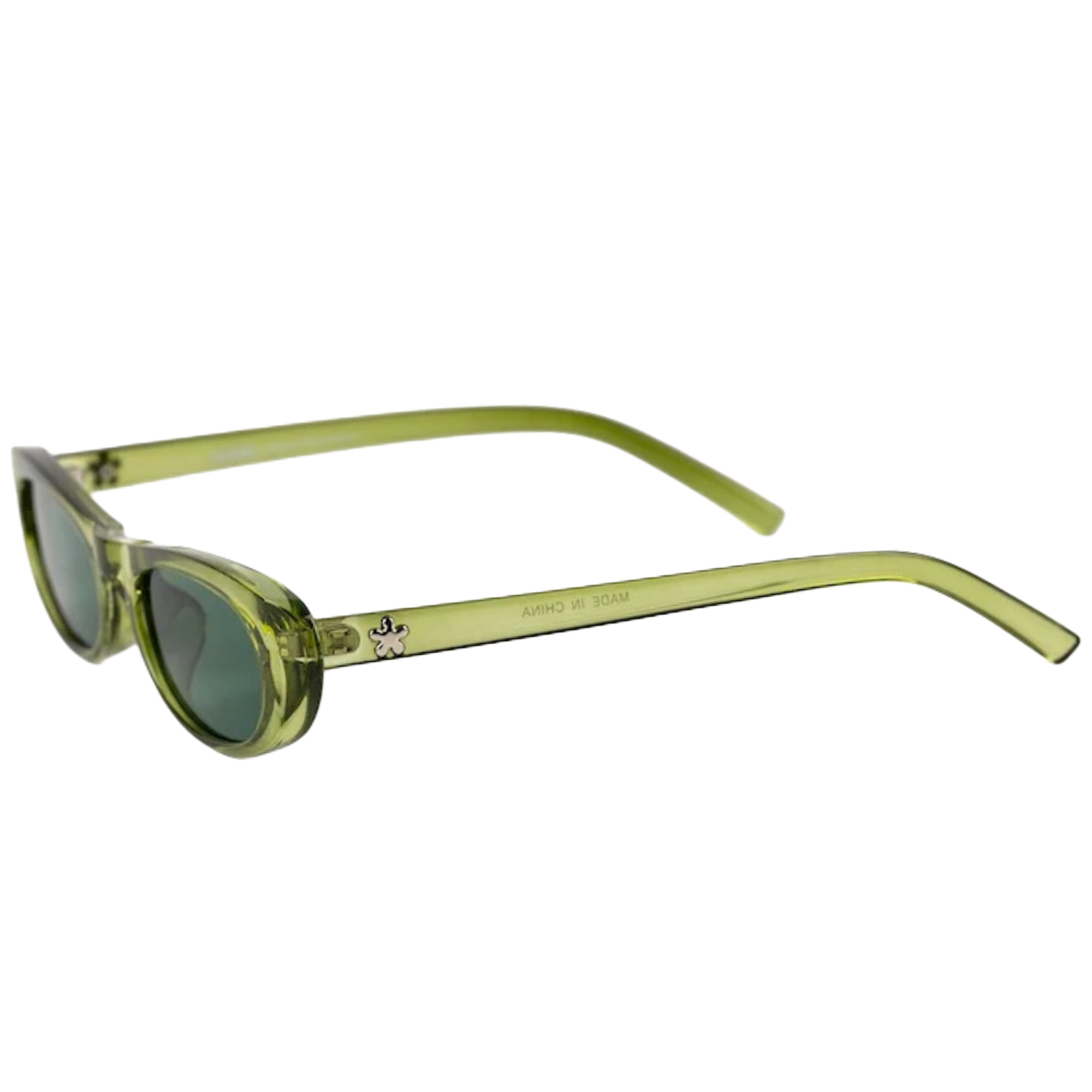 Svelte Sunglasses in Green