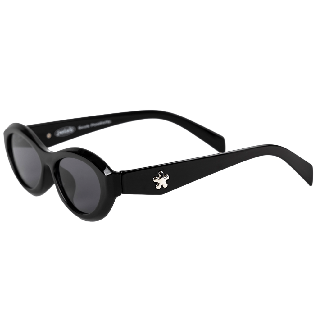 Dahlia Sunglasses in Black