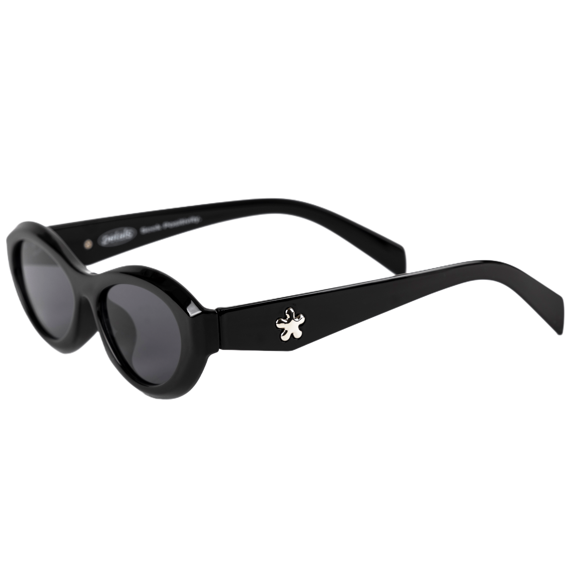 Dahlia Sunglasses in Black