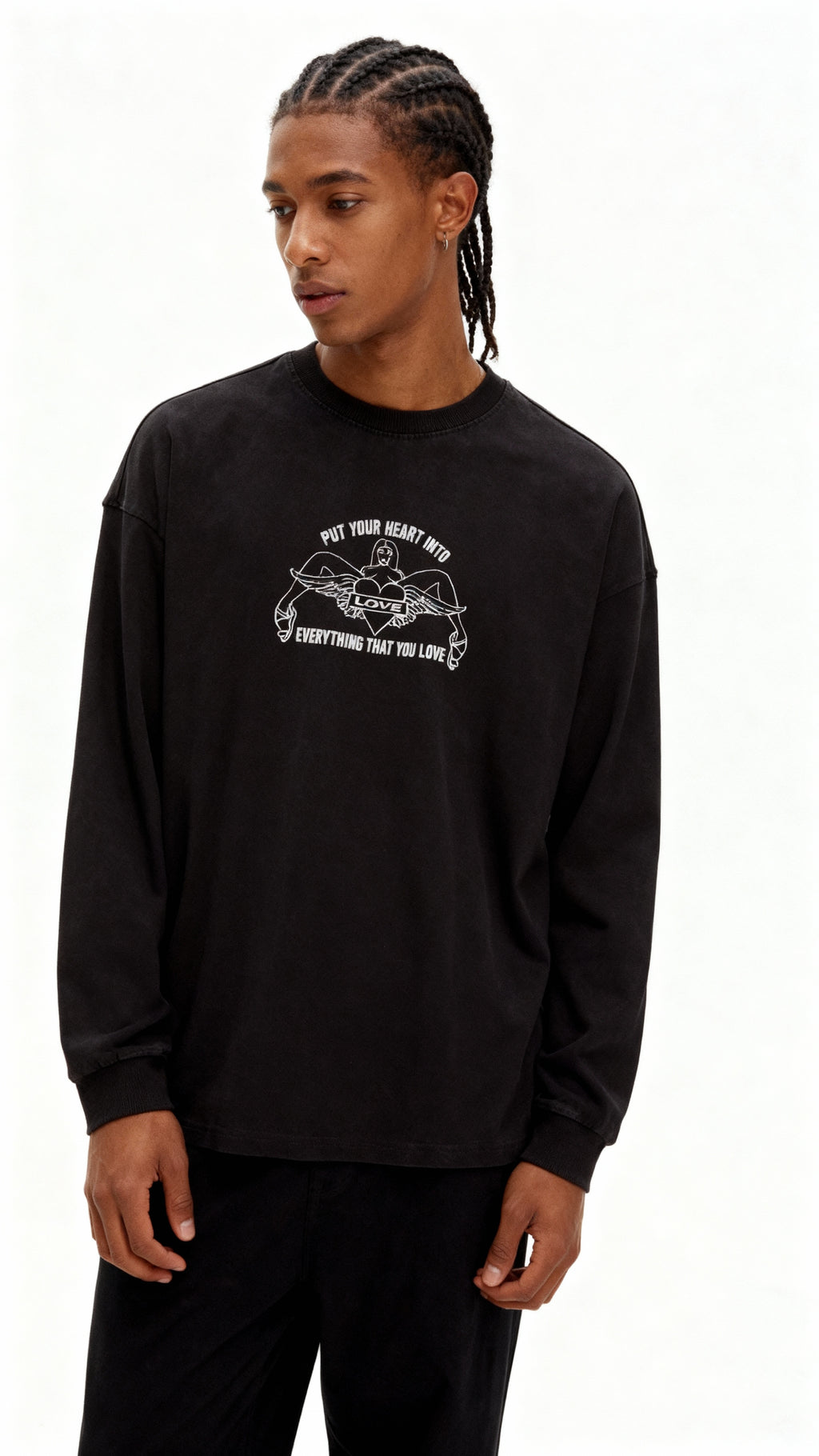 Everything That You Love Longsleeve