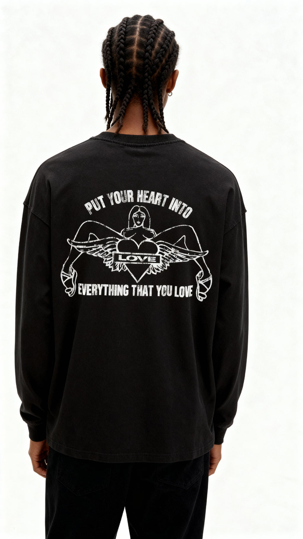 Everything That You Love Longsleeve