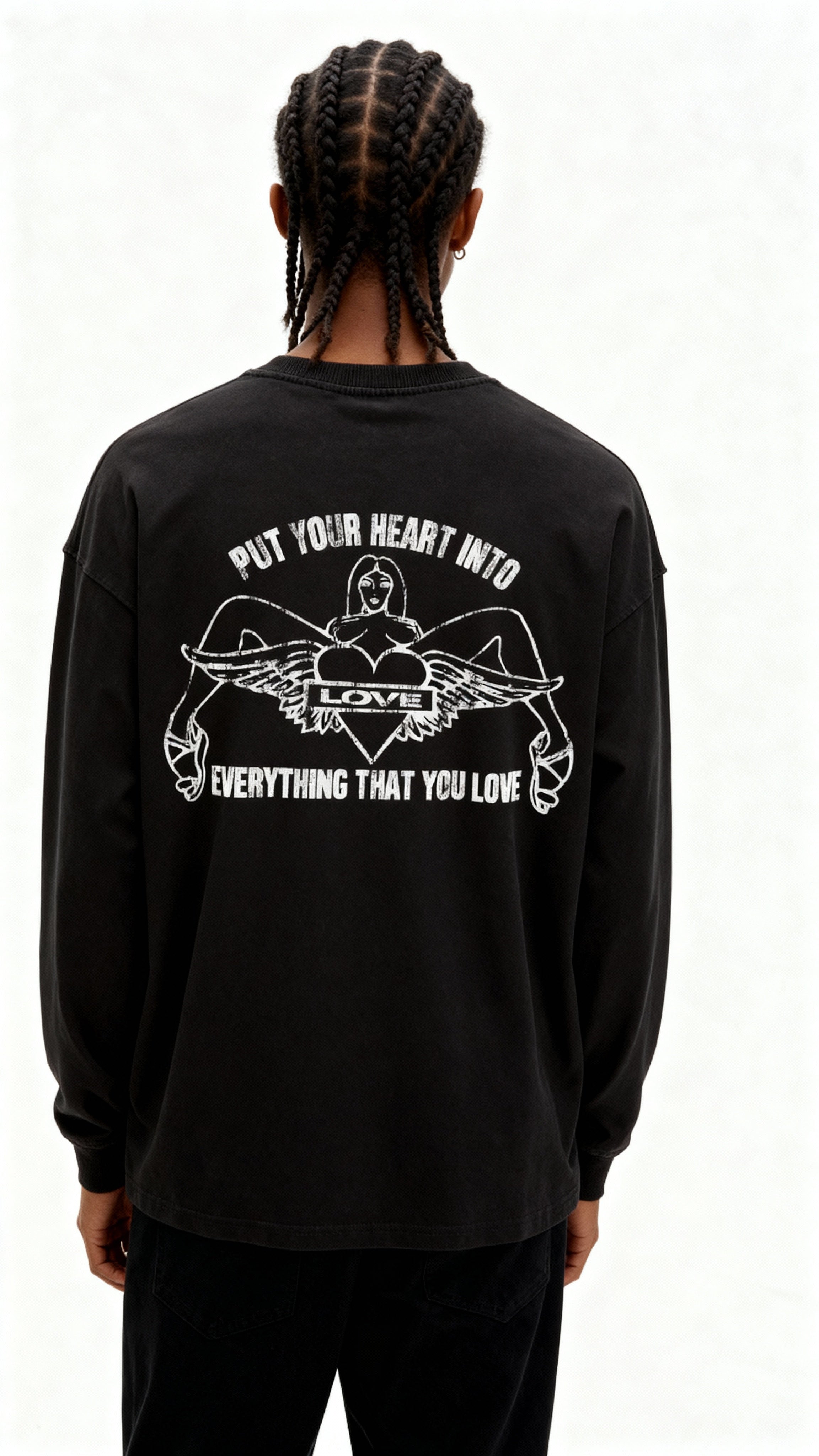 Everything That You Love Longsleeve
