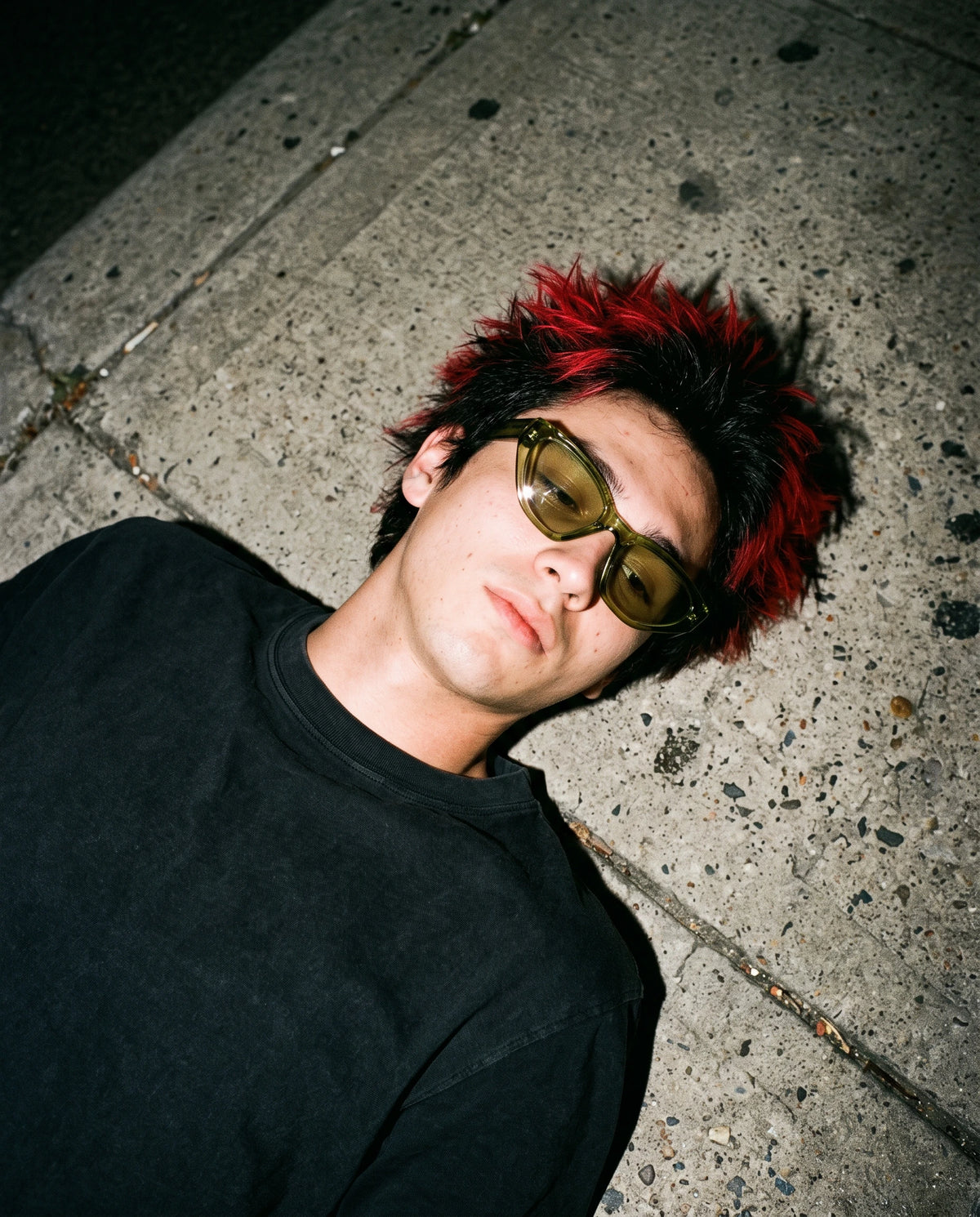Felina Sunglasses in Matcha