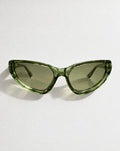 Felina Sunglasses in Matcha