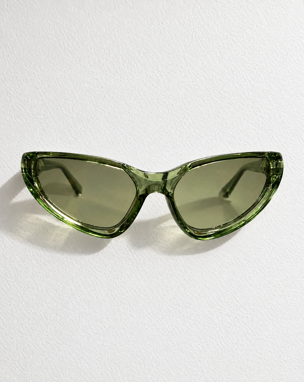 Felina Sunglasses in Matcha