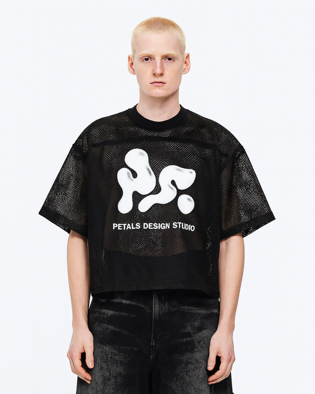 PDS-001: Design Studio Mesh Jersey (Sold Out)