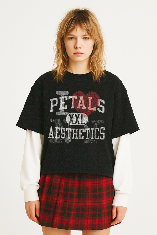 PDS-004: Aesthetics NY Layered Shirt