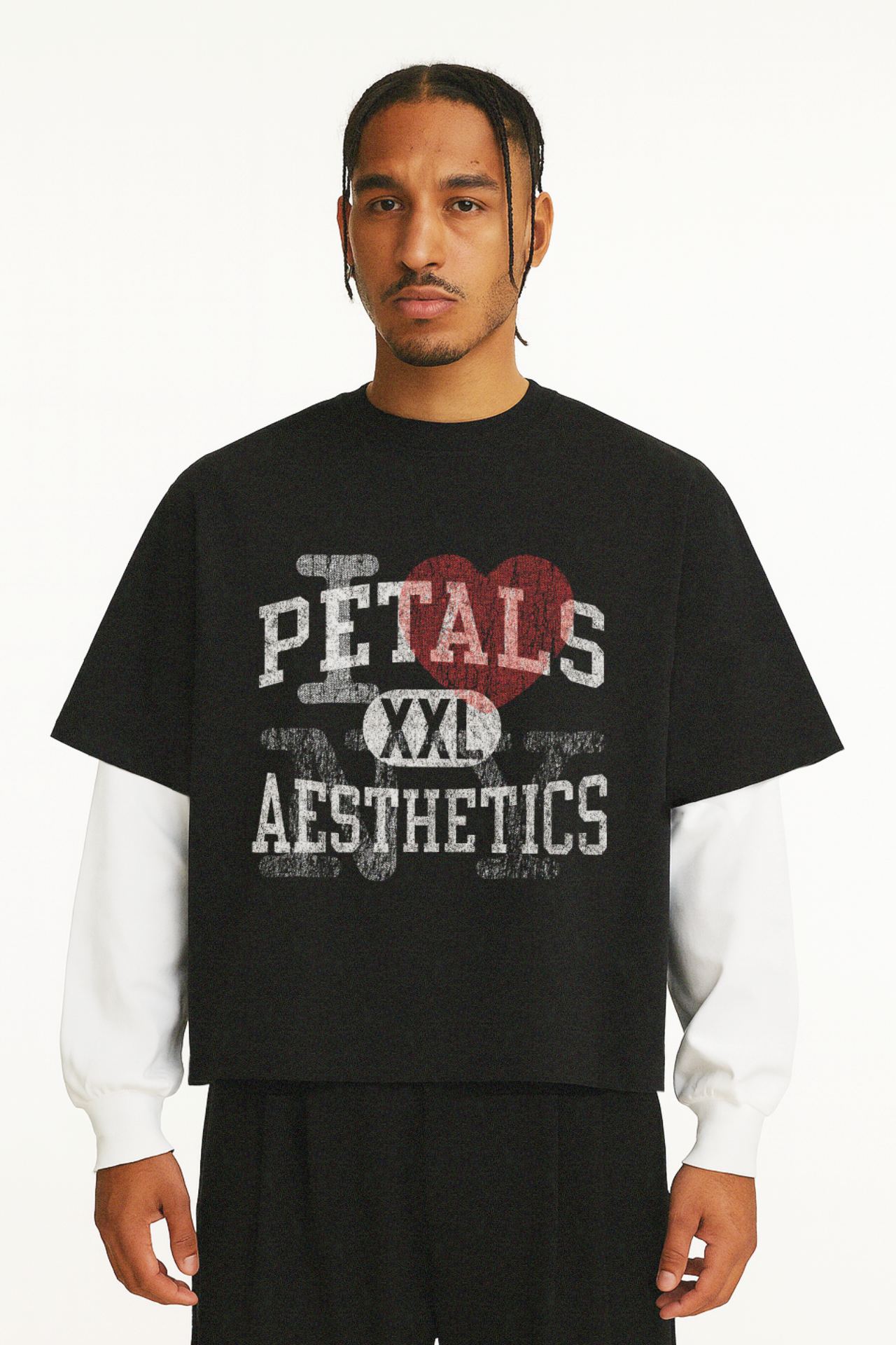 PDS-004: Aesthetics NY Layered Shirt