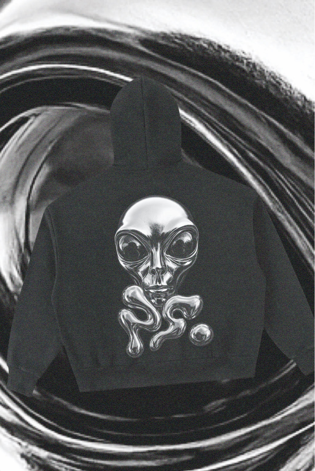 PDS-005: Classified Full Zip Hoodie