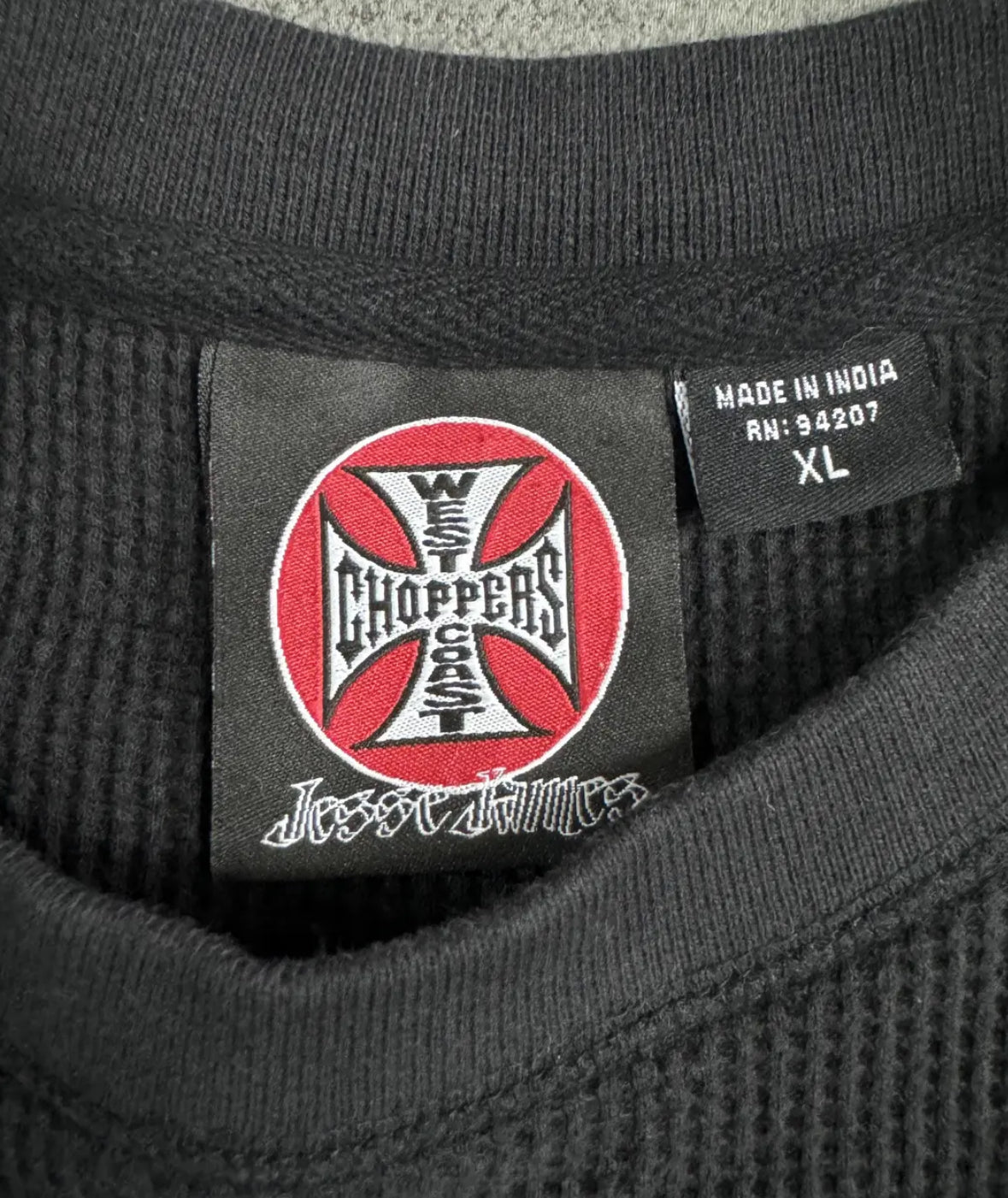 West Coast Choppers Thermal