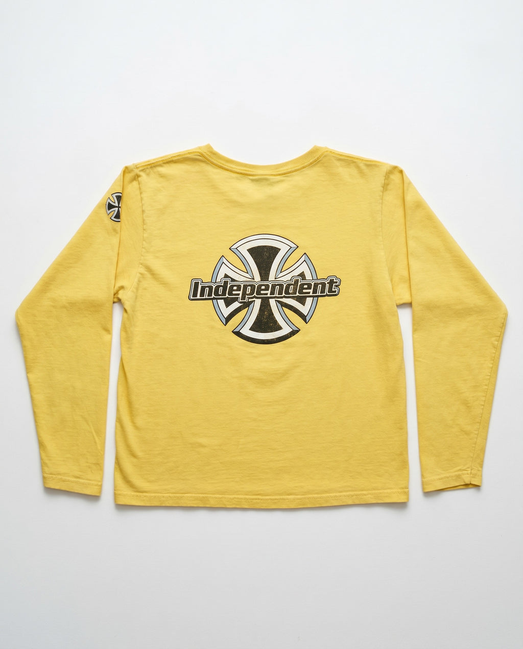 Independent Longsleeve - White Wall product
