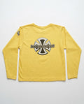 Independent Longsleeve - White Wall product