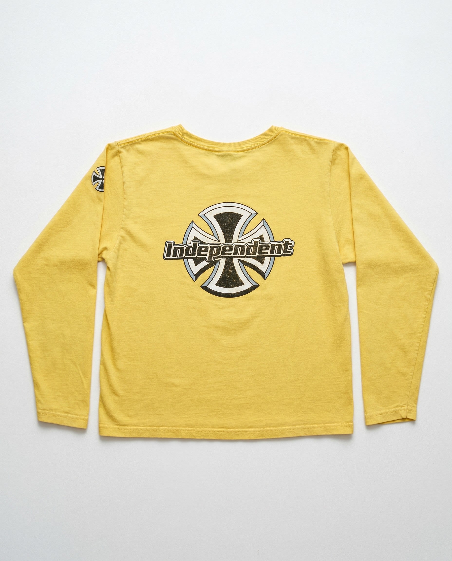 Independent Longsleeve - White Wall product