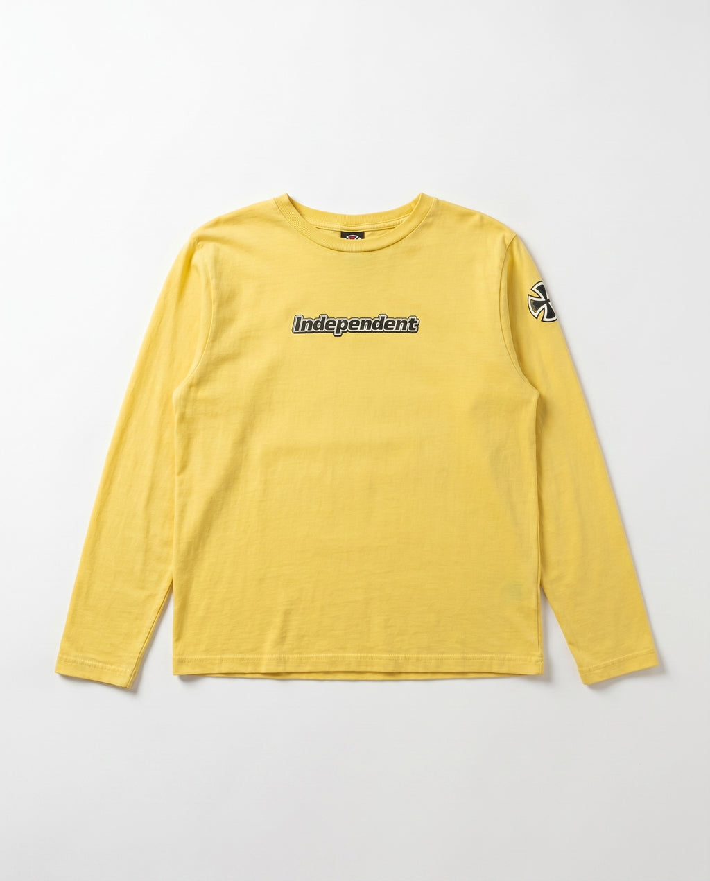 Independent Longsleeve - White Wall product