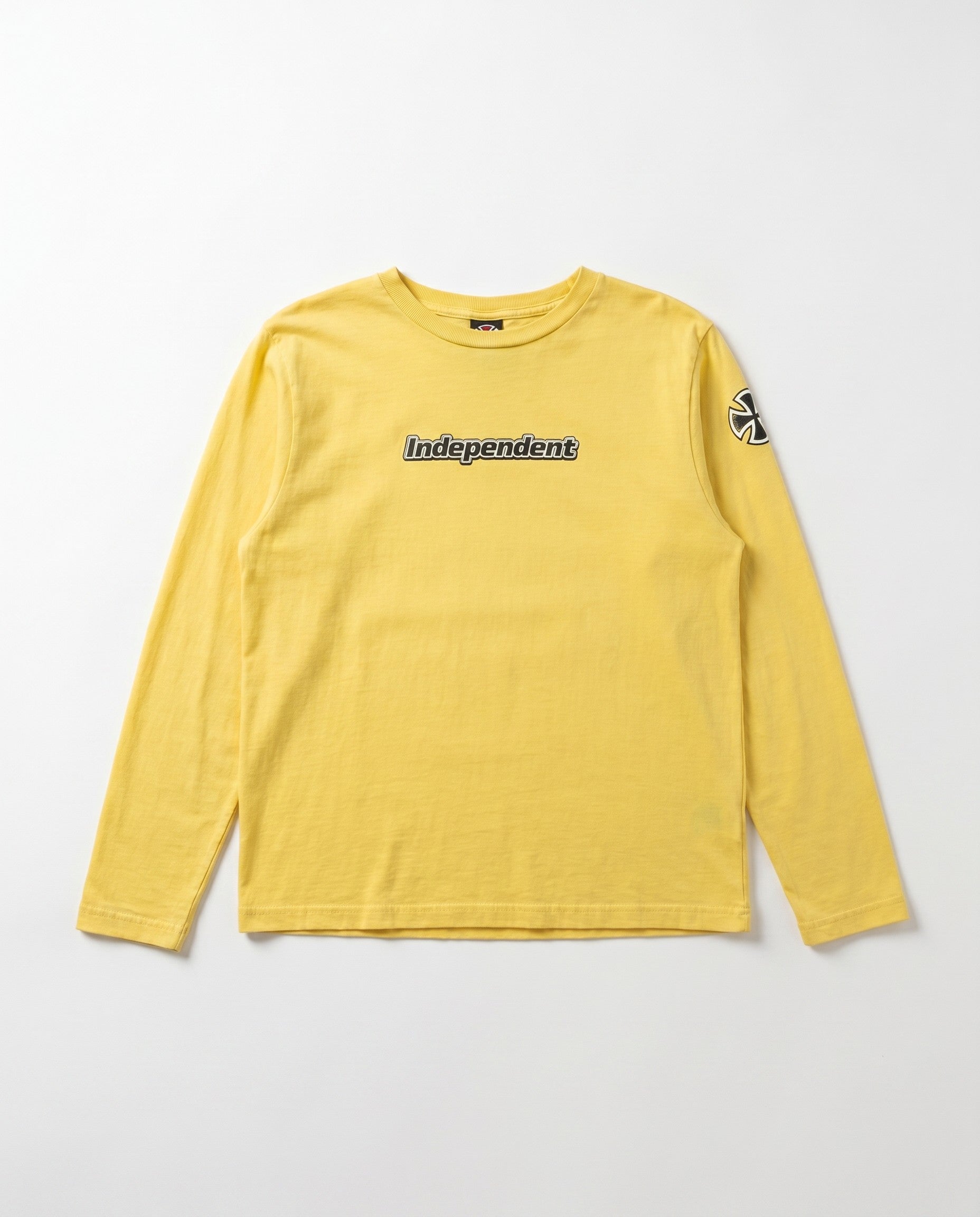 Independent Longsleeve - White Wall product