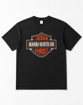 Jesus MC Enzyme Washed Tee - White Wall Product