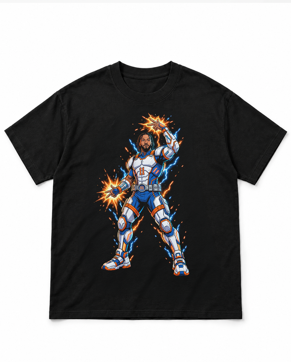King Of NY Comic Tee