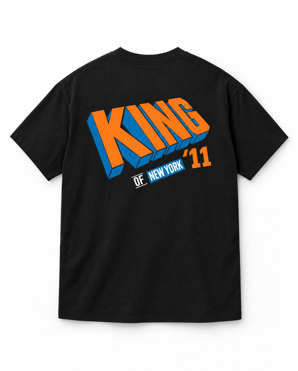 King Of NY Comic Tee