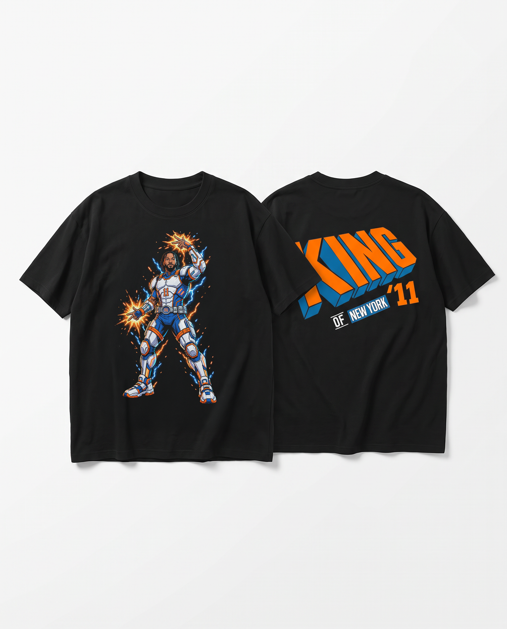 King Of NY Comic Tee