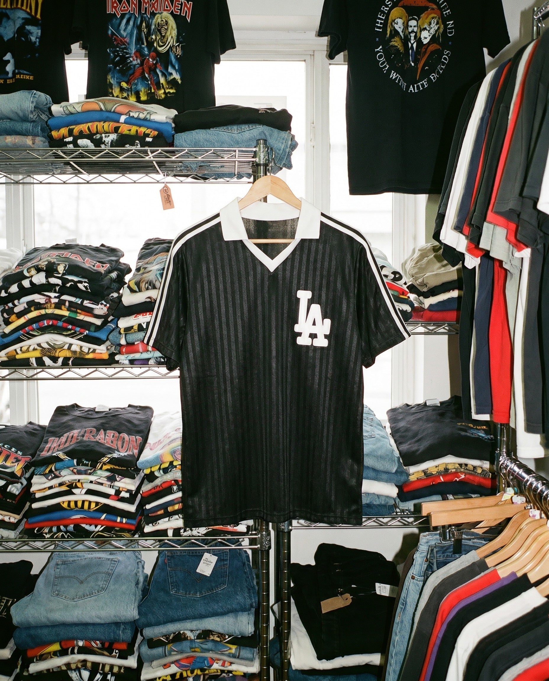 LA Bootleg FC Jersey - Creative Flat