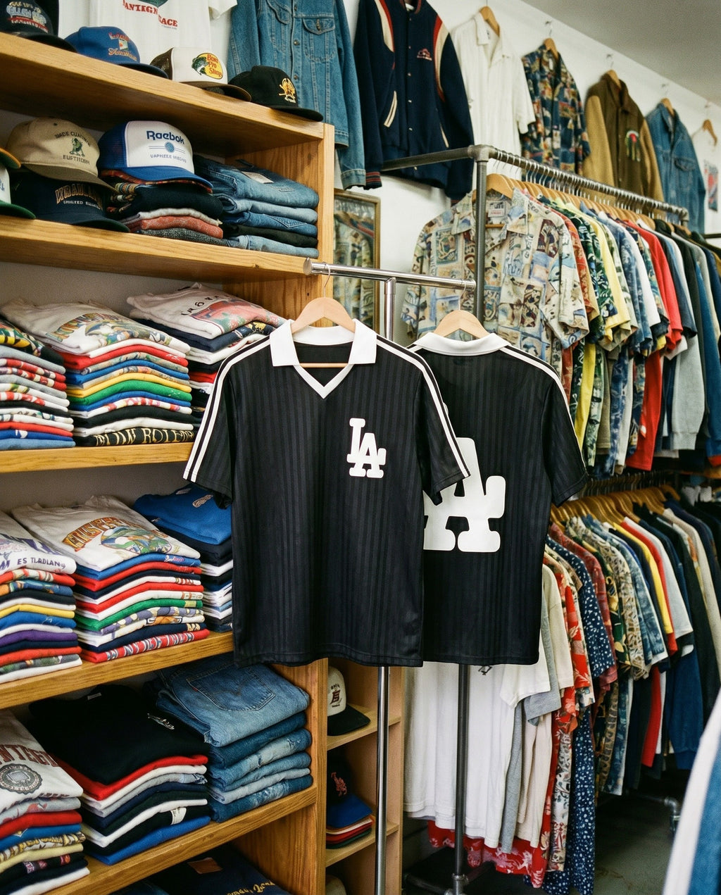 LA Bootleg FC Jersey - Creative Flat
