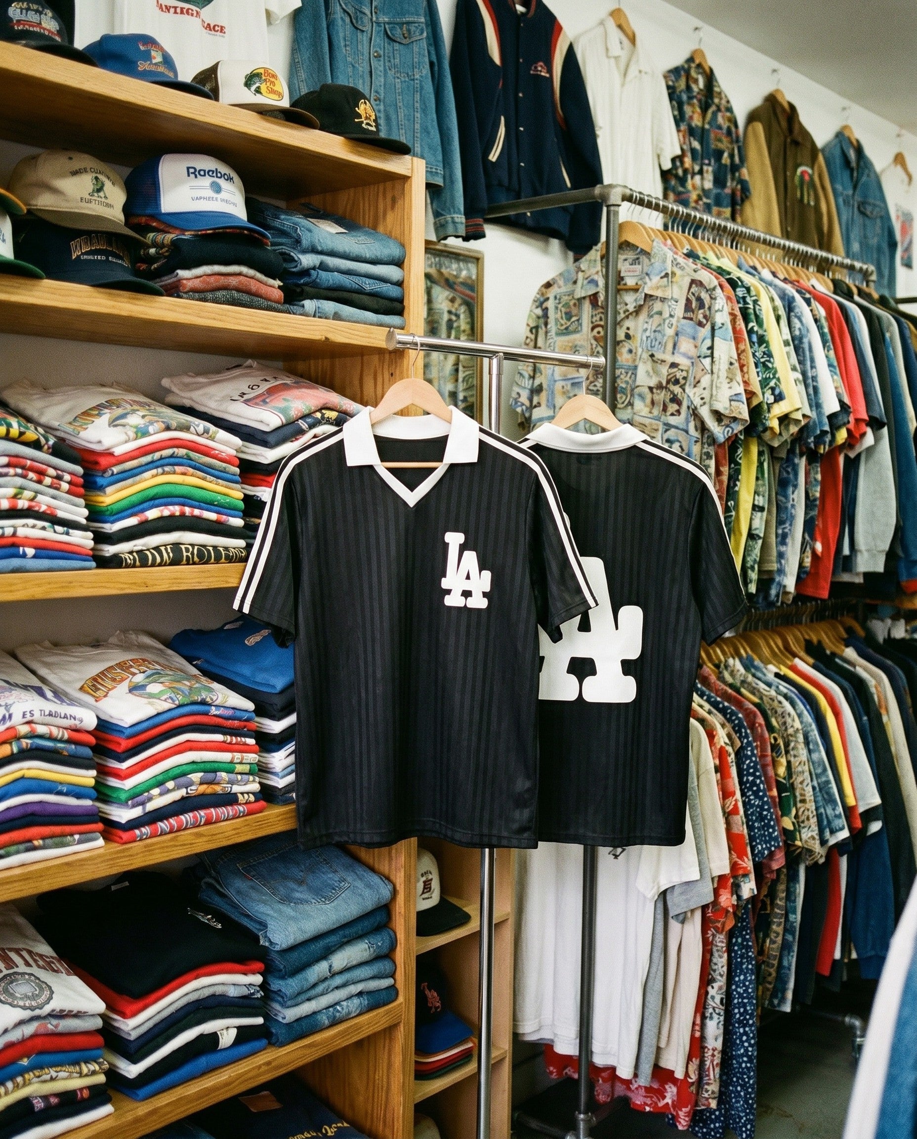 LA Bootleg FC Jersey - Creative Flat