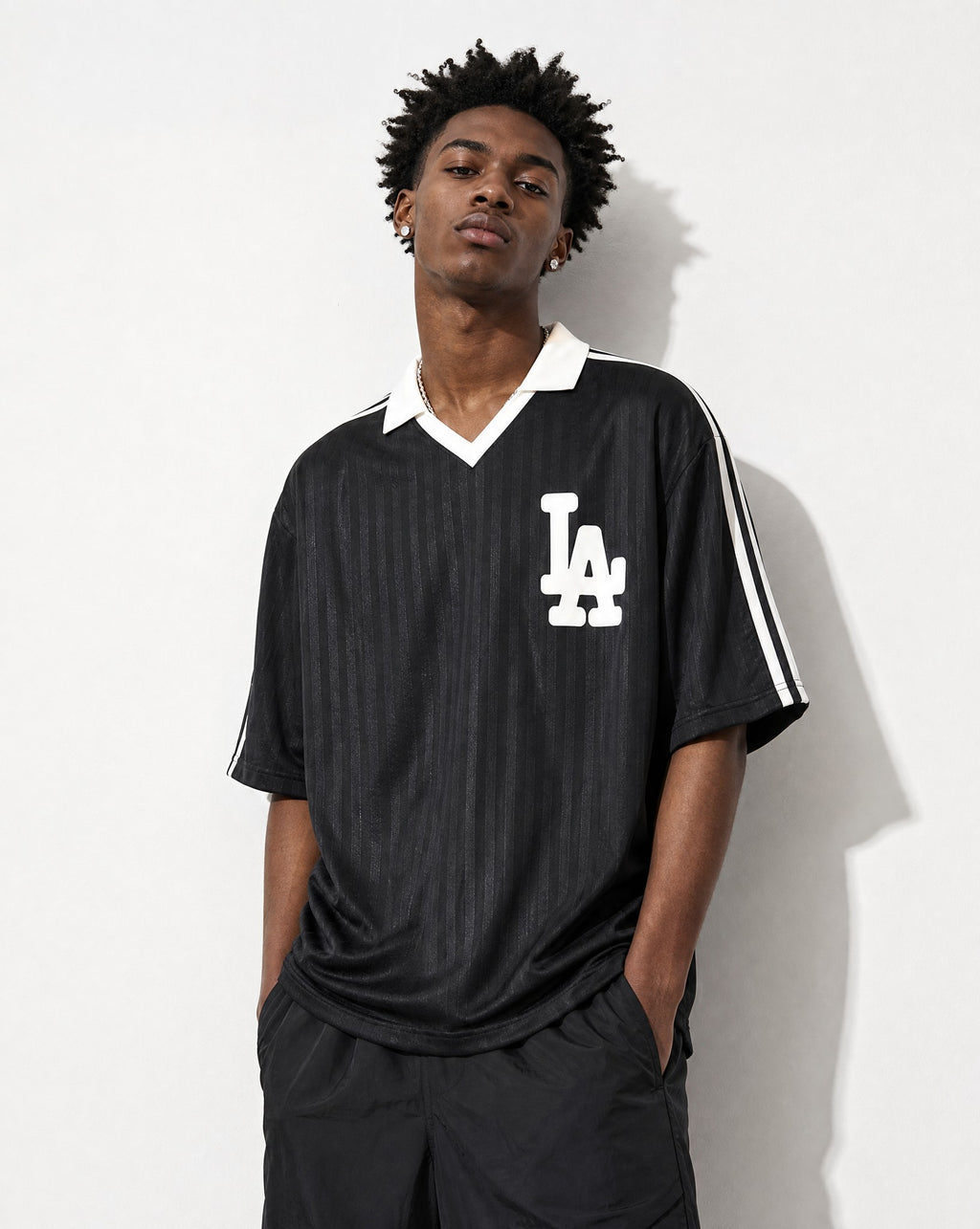LA Bootleg FC Jersey - Editorial Image