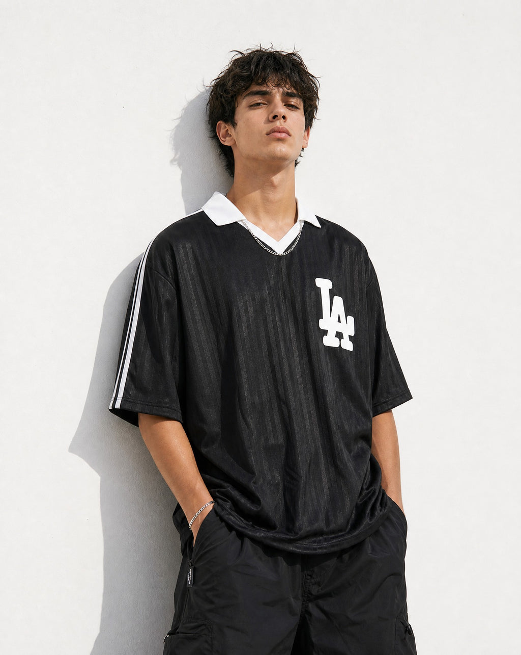 LA Bootleg FC Jersey - Editorial Image