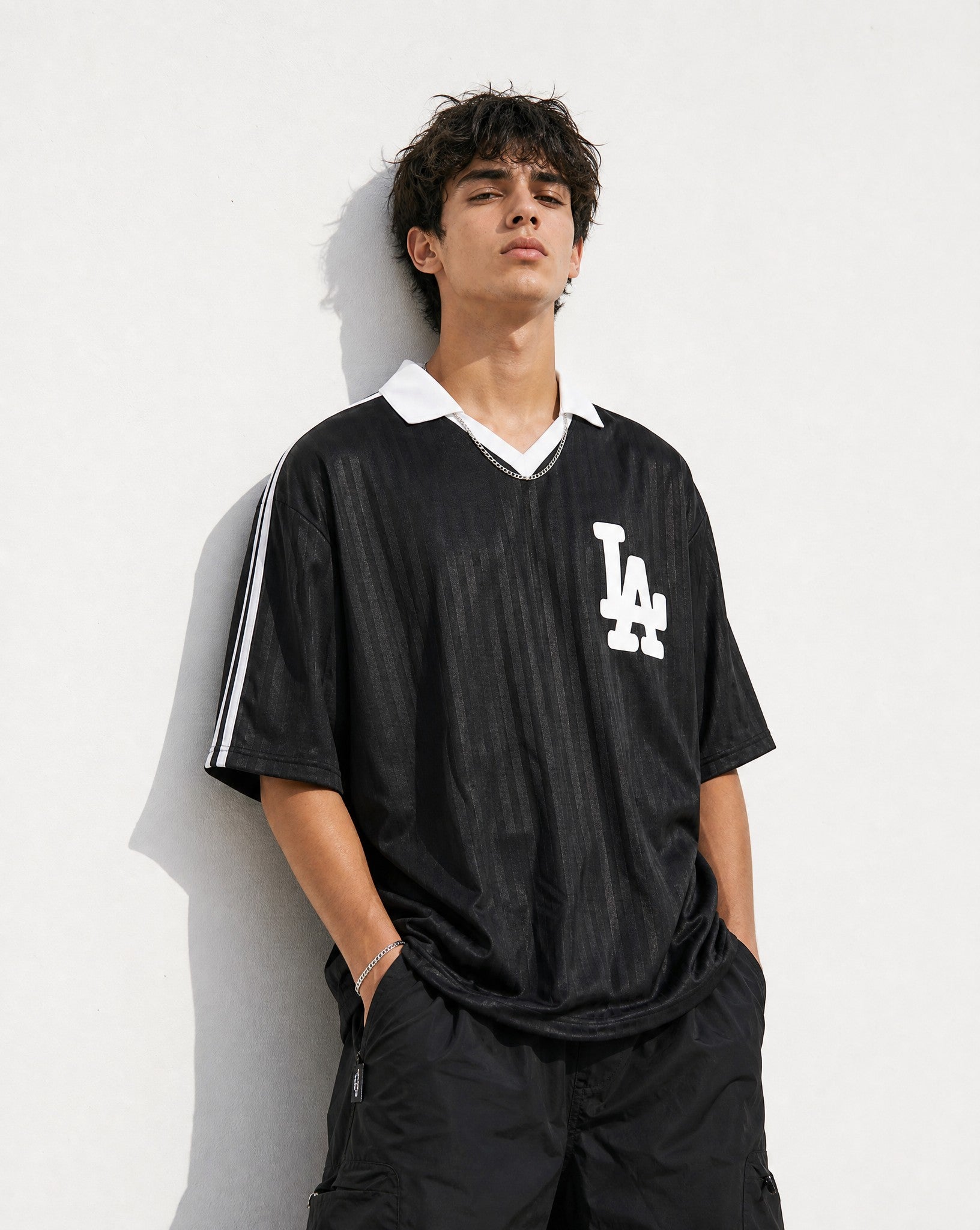 LA Bootleg FC Jersey - Editorial Image