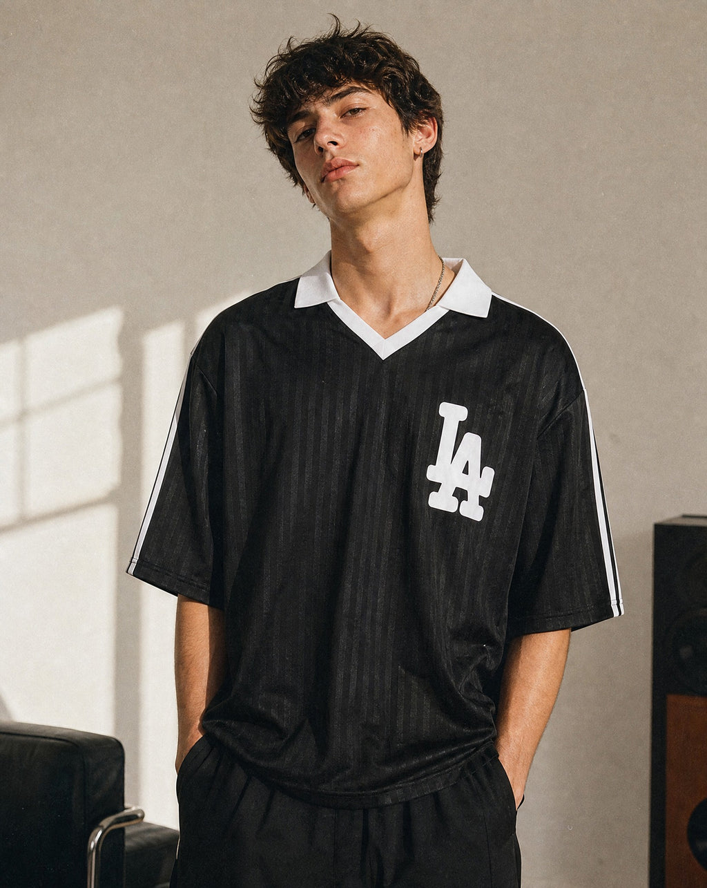 LA Bootleg FC Jersey - Lifestyle Image