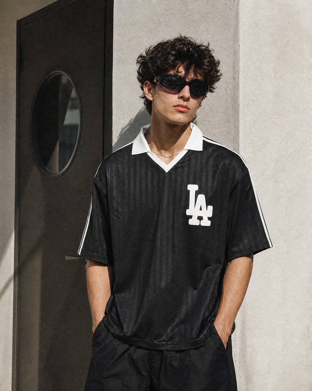 LA Bootleg FC Jersey - Lifestyle Image