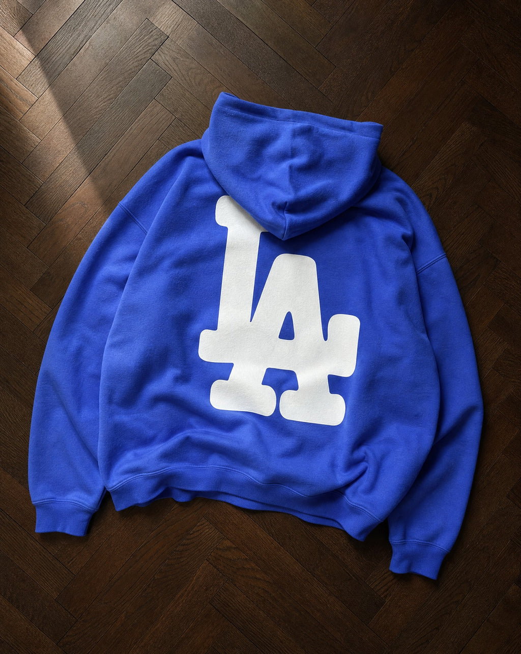 LA Bootleg Hoodie - Creative Flat