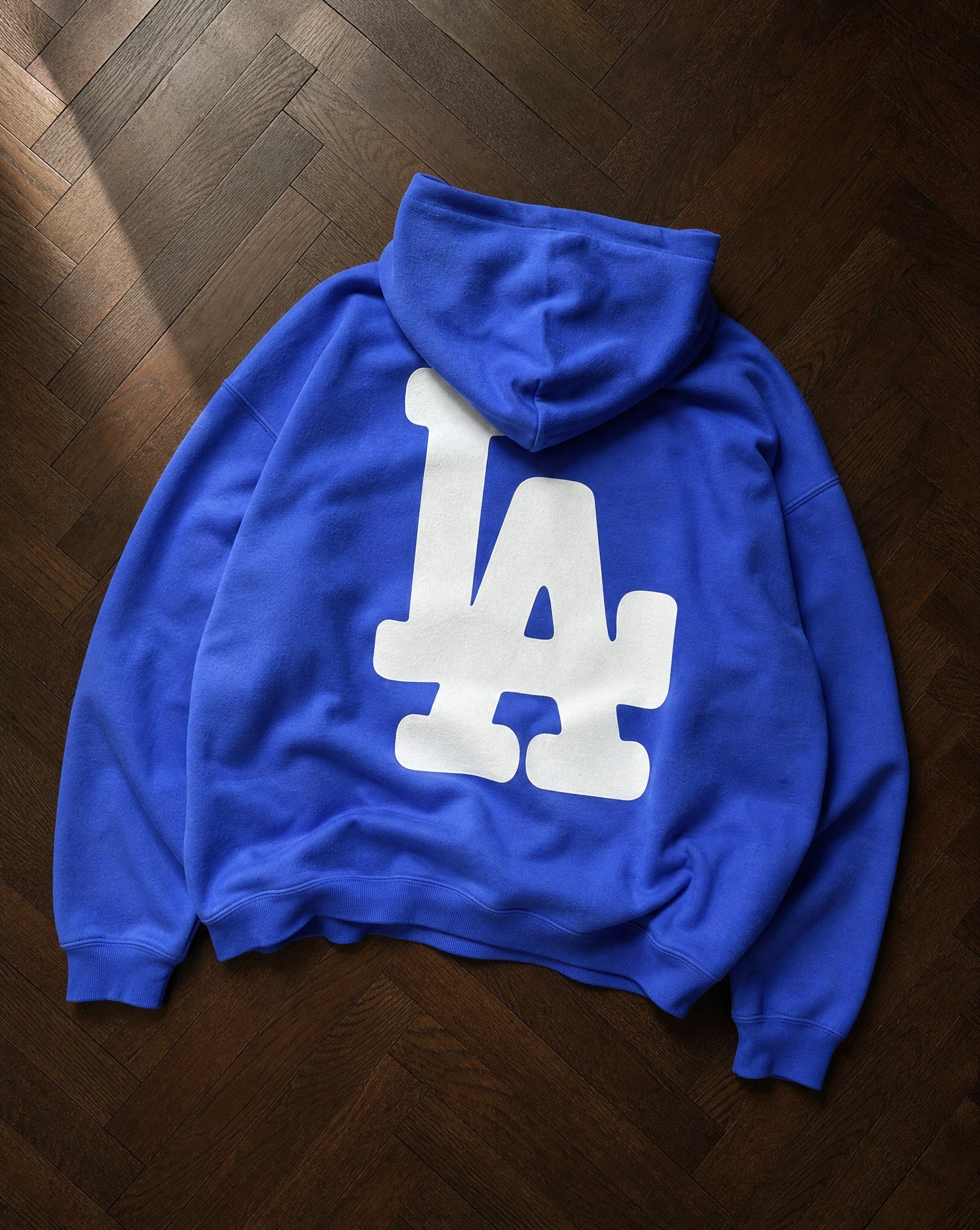 LA Bootleg Hoodie - Creative Flat