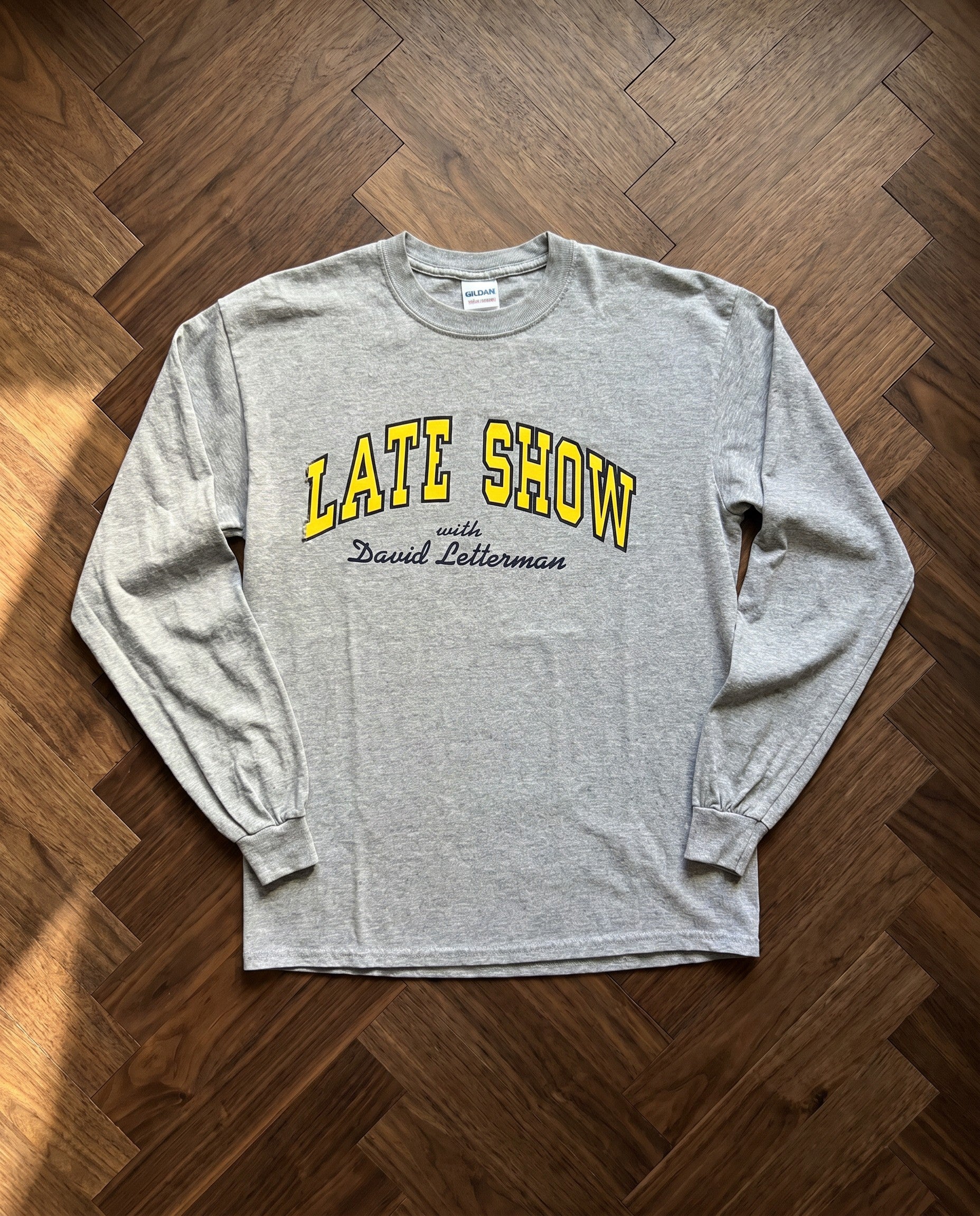 Late Show Longsleeve - Creative Flat