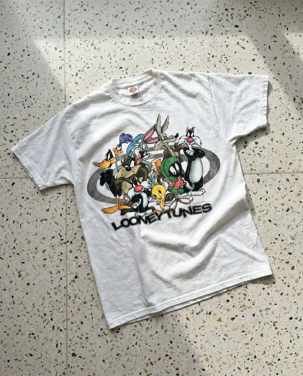 Looney Tunes Team Tee - Creative Flat