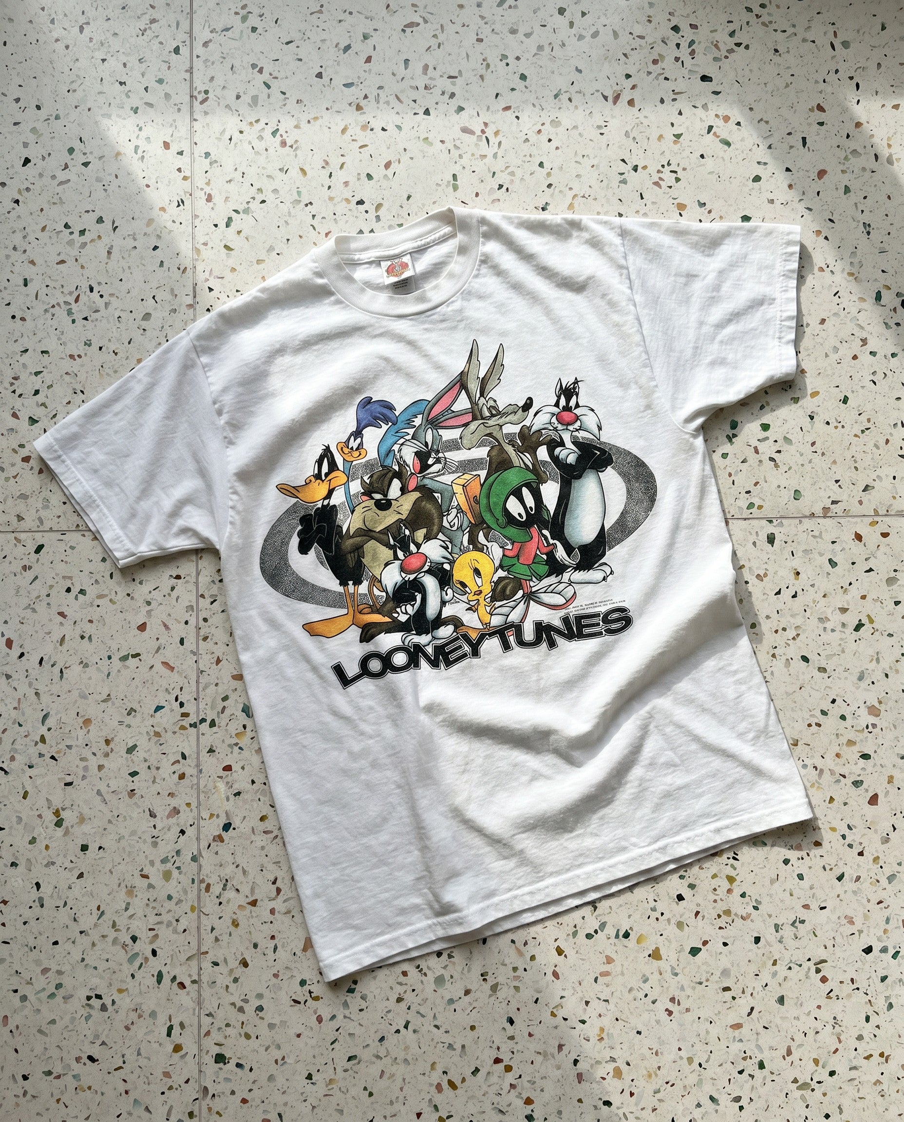 Looney Tunes Team Tee - Creative Flat