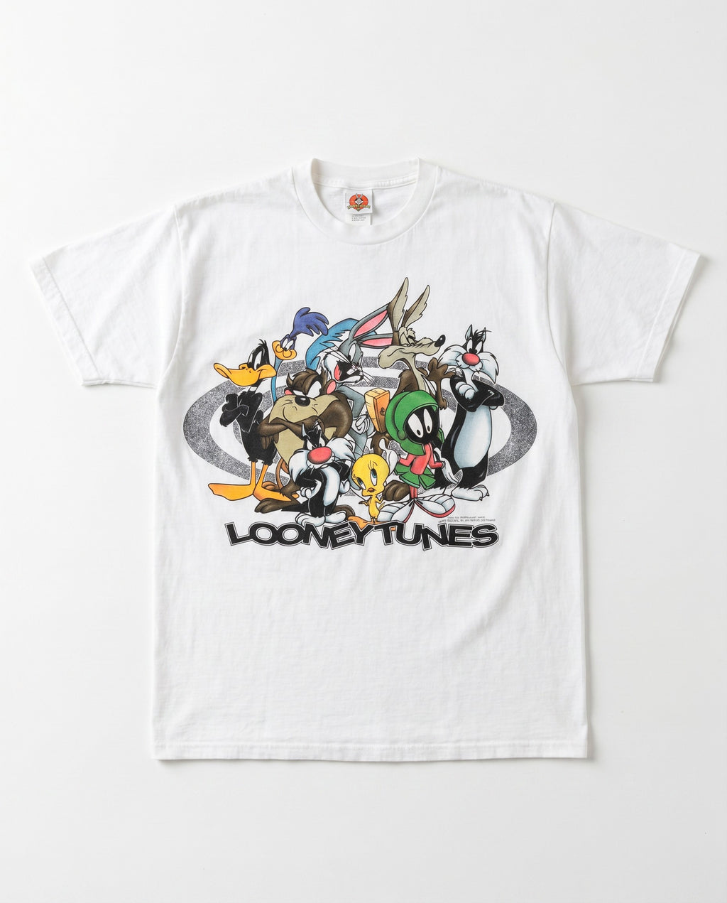 Looney Tunes Team Tee - White Wall Product