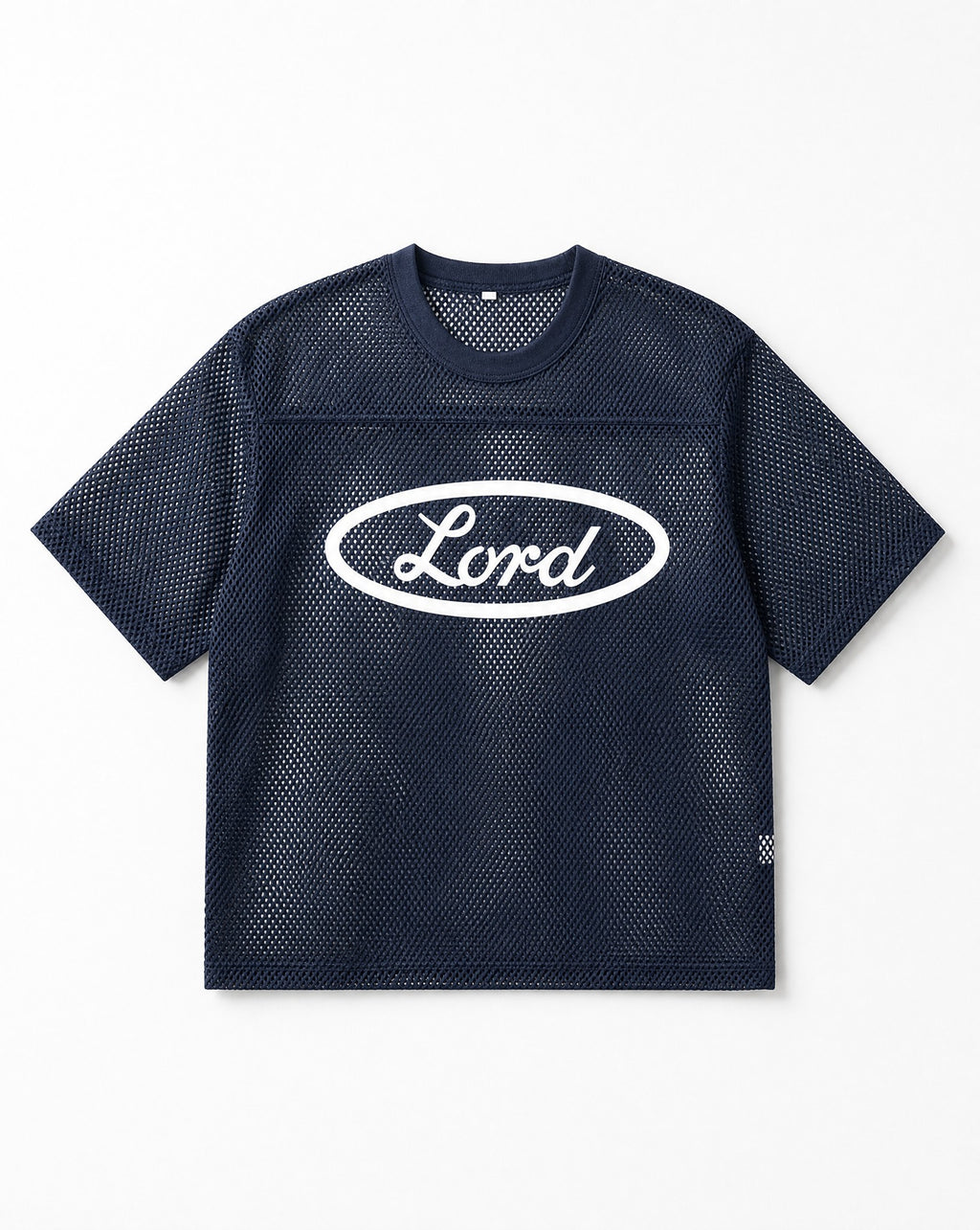 Lord Mesh Shirt - White Wall Product