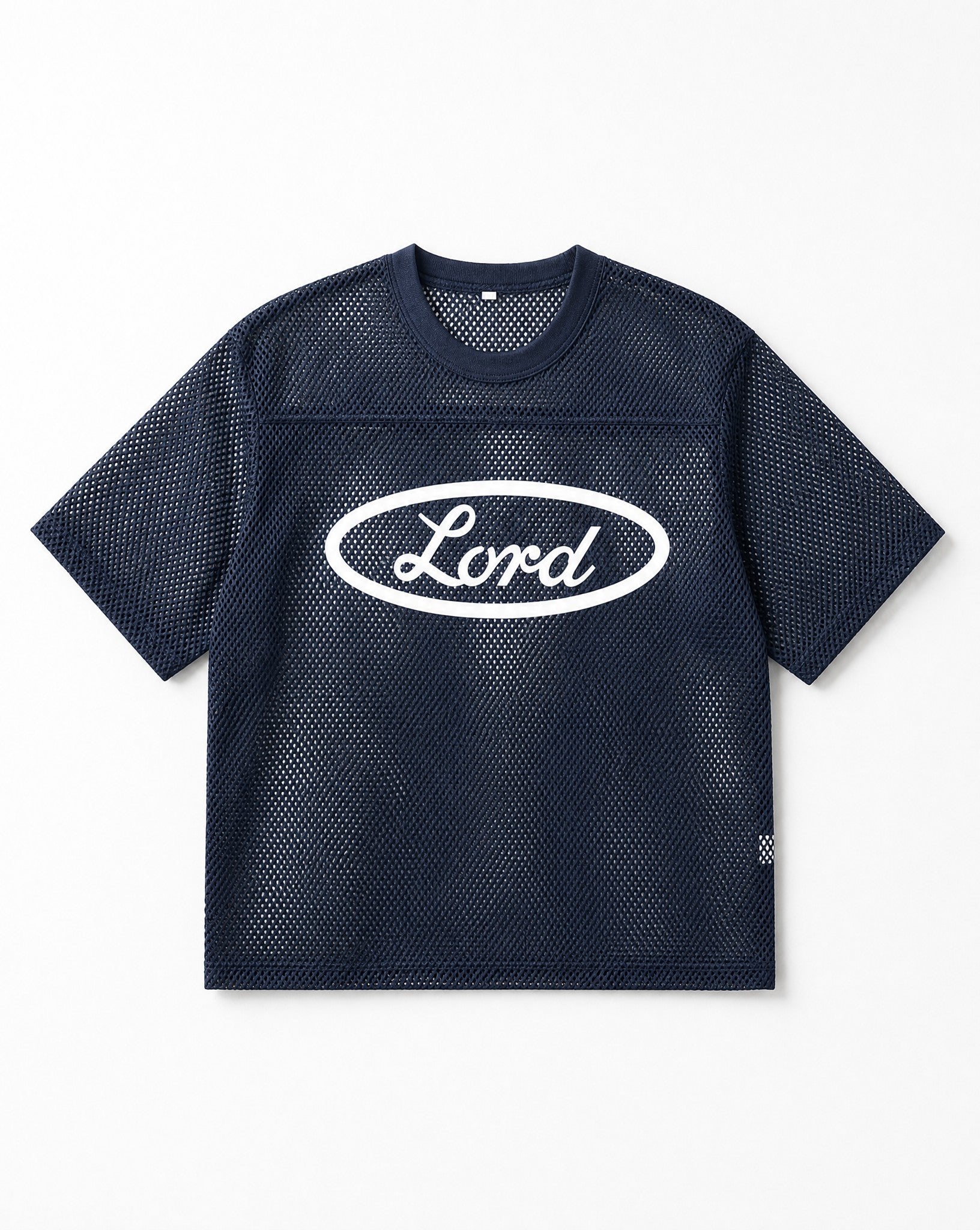 Lord Mesh Shirt - White Wall Product