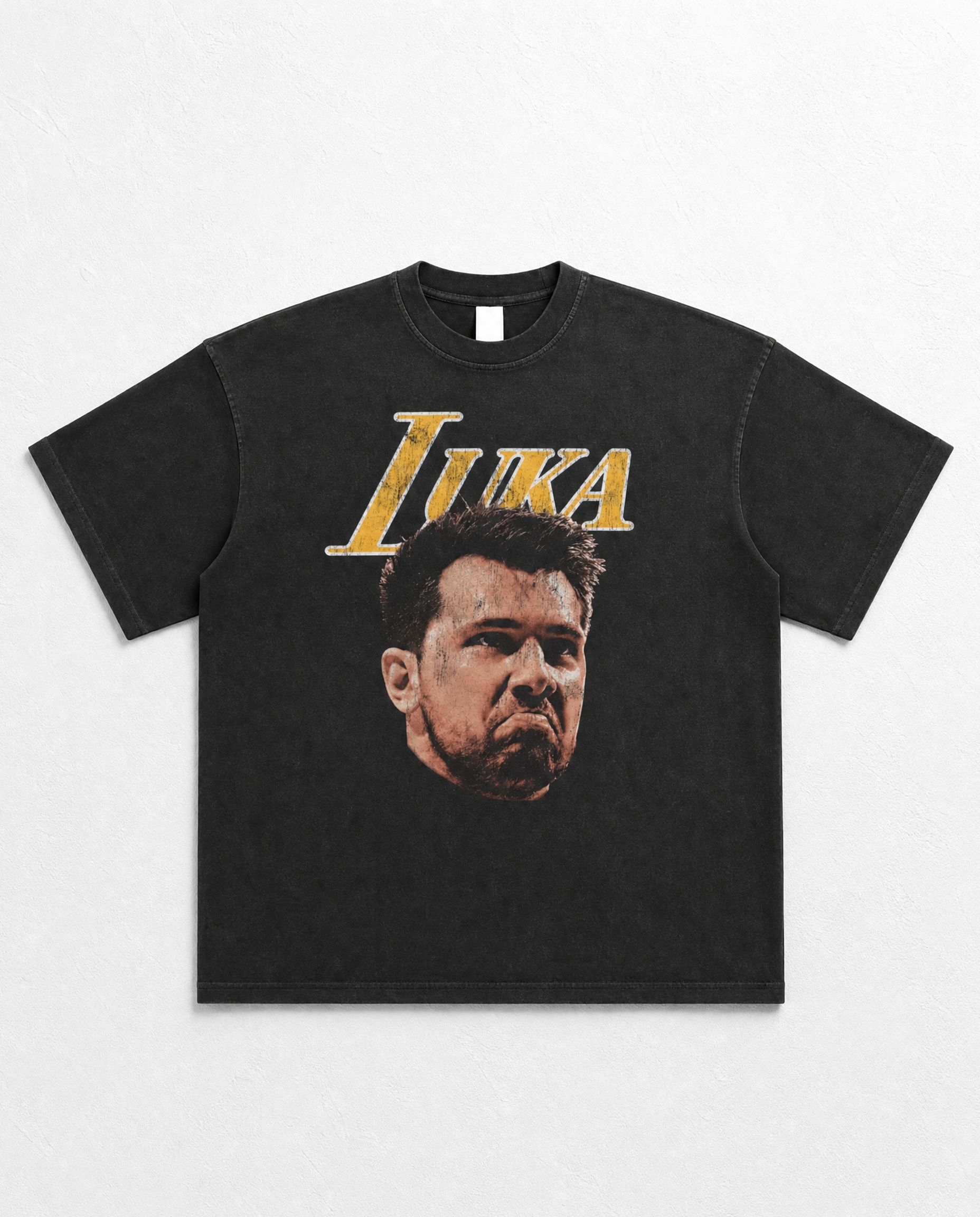 LA 77 Vintage Washed Tee