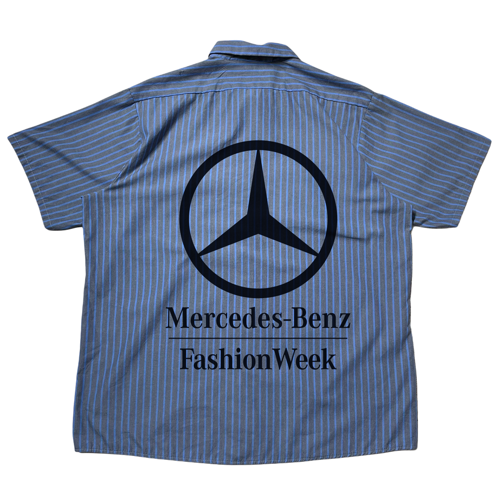MBFW Work Shirt G/B
