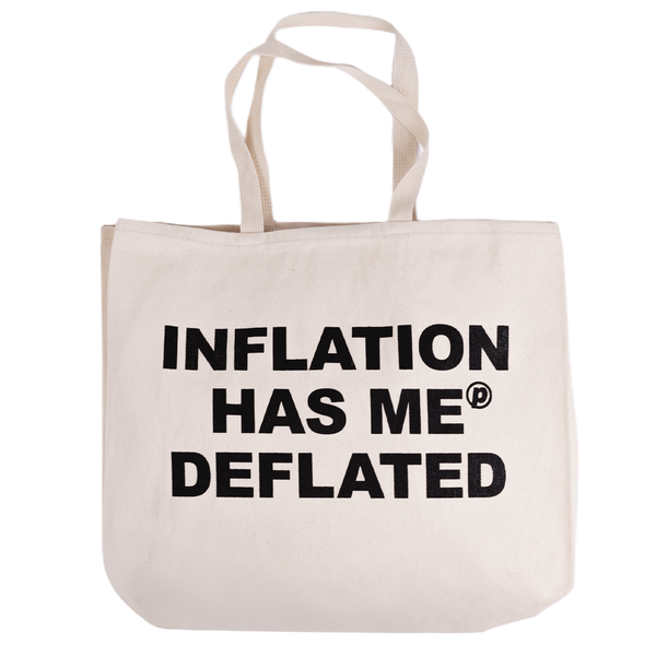 Deflated Tote