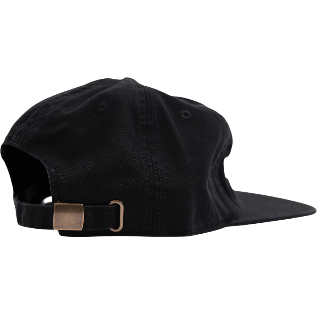 Make It Make Sense Hat in Black