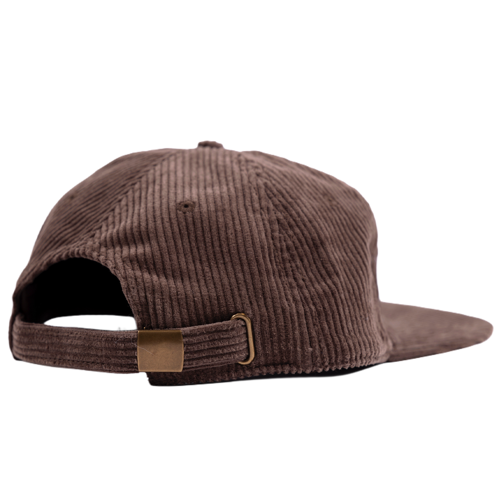 Make It Make Sense Hat in Brown