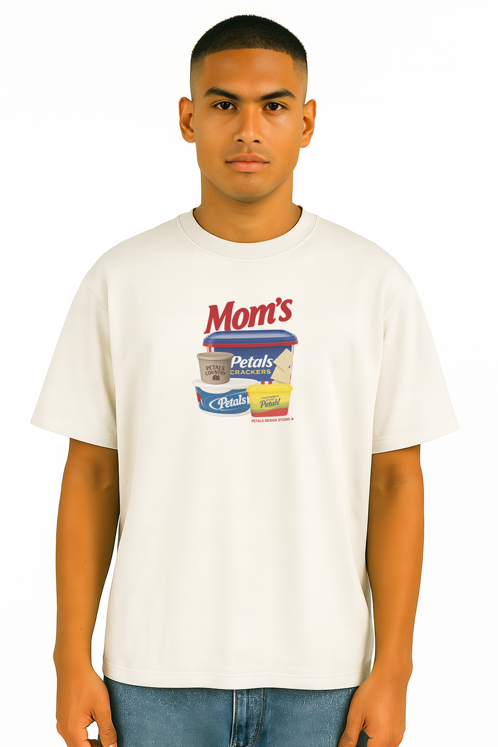 Mom's House Enzyme Treated Tee