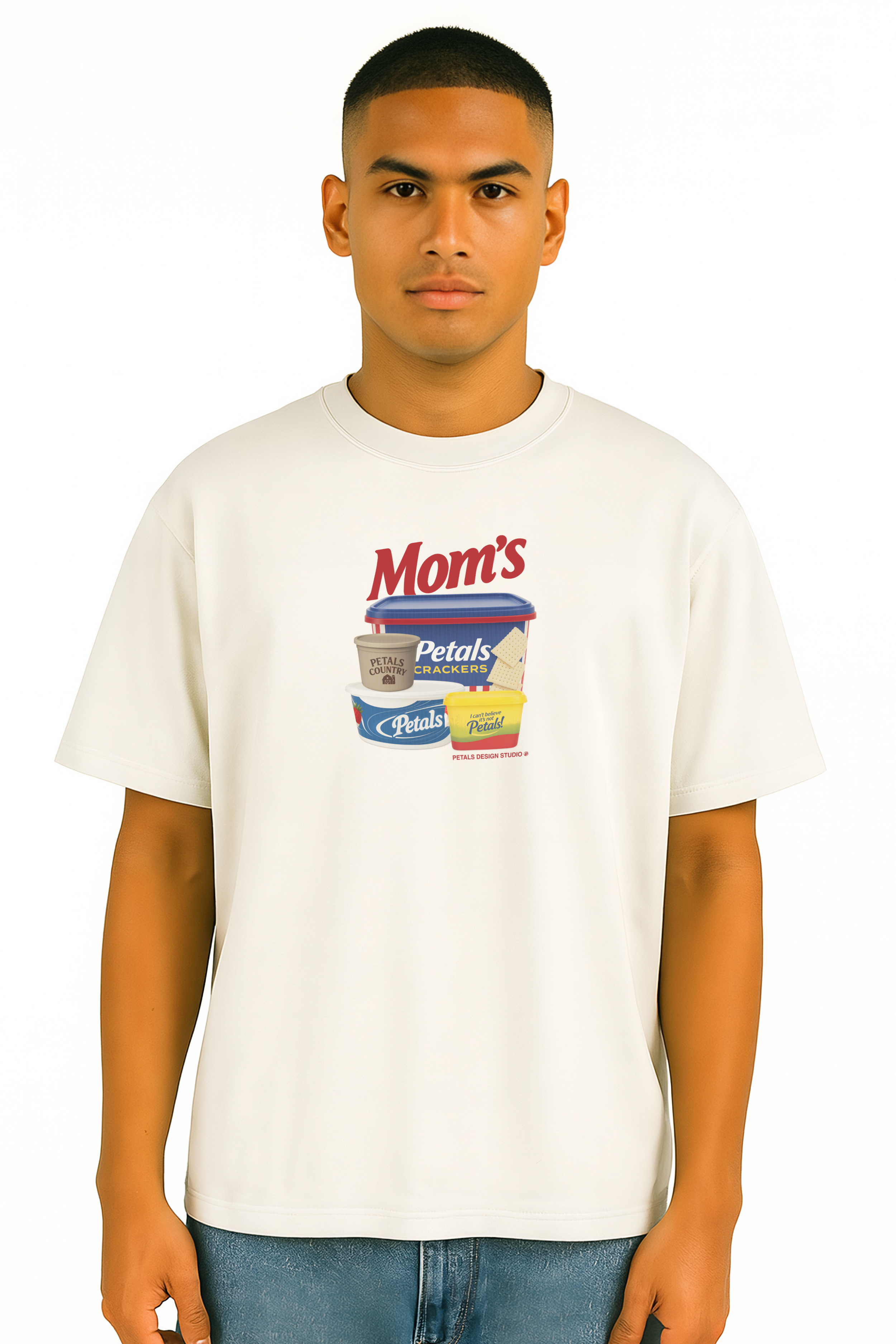 Mom's House Enzyme Treated Tee