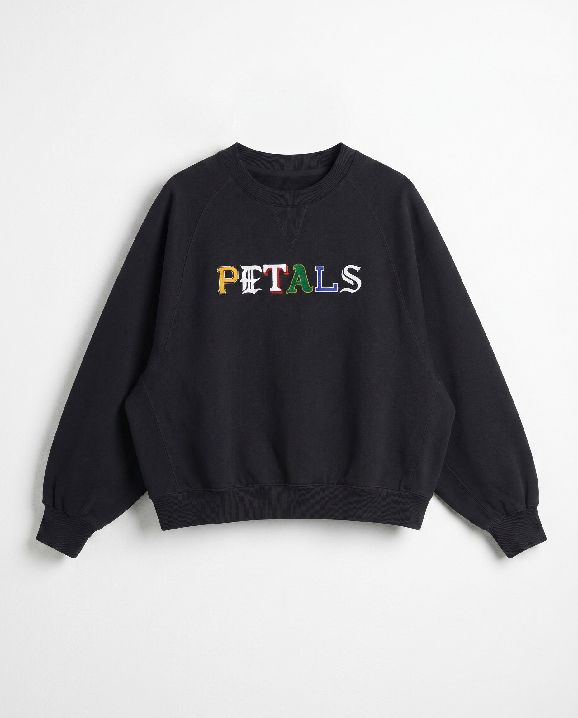 Major Heavyweight Dolman Sweater - White Wall Product