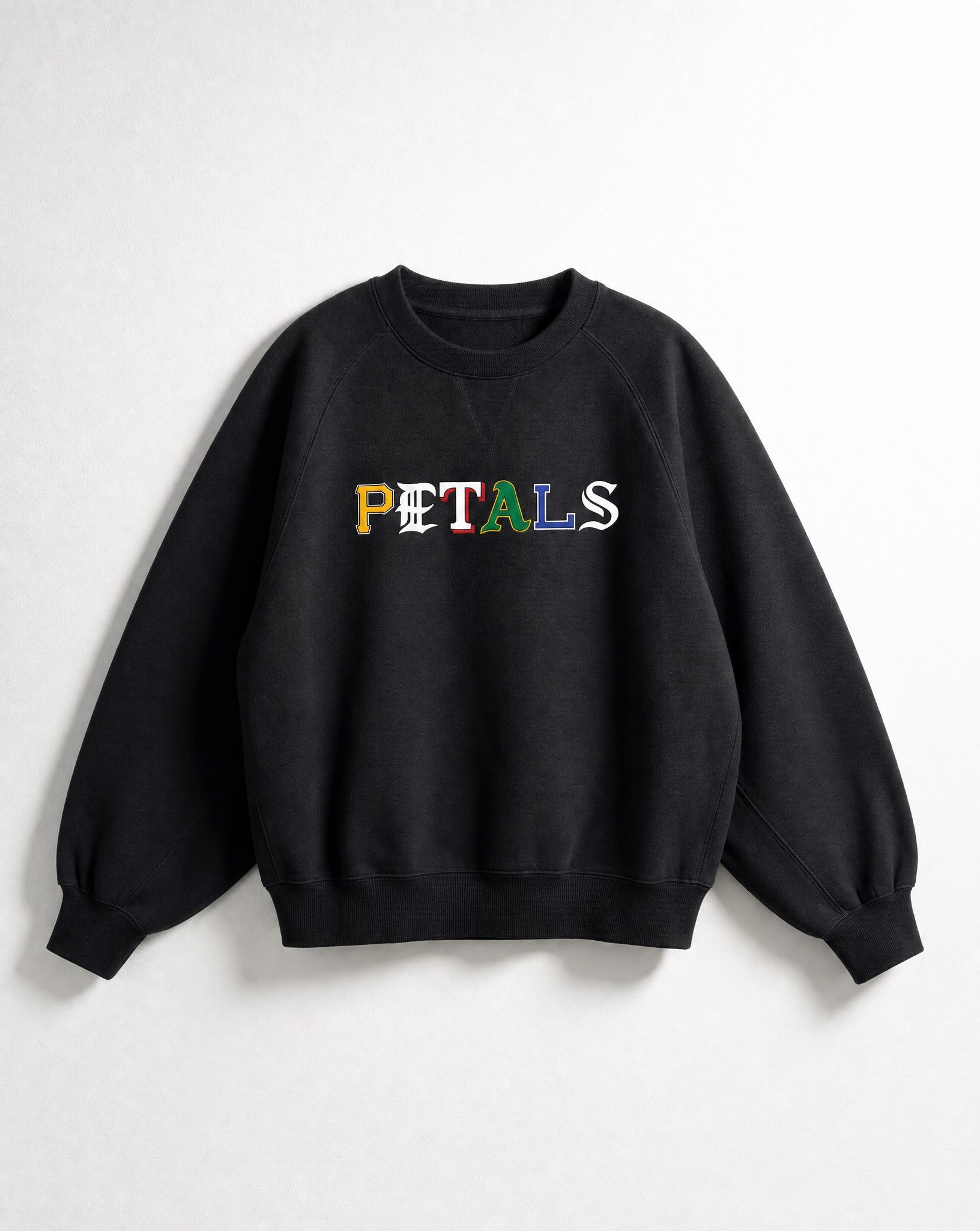 Major Heavyweight Dolman Sweater - White Wall Product